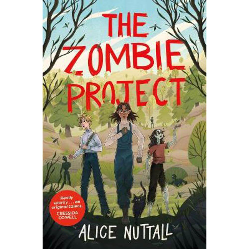 The Zombie Project (Paperback) - Alice Nuttall